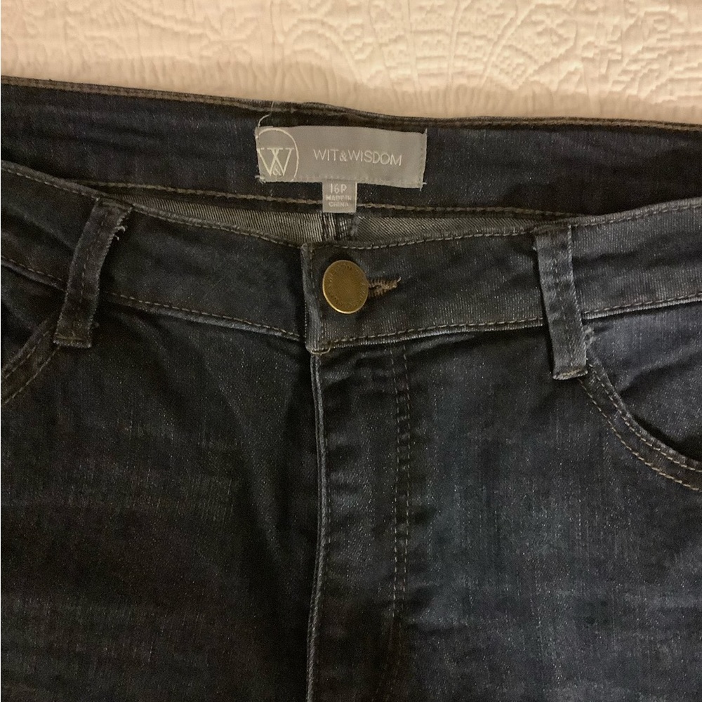 Wit & wisdom jeans